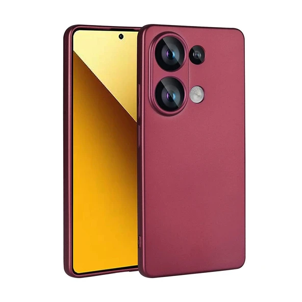 Xiaomi Redmi Note 13 4G Kılıf Zore Premier Silikon Kapak - 3