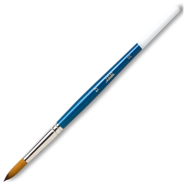 Pebeo Fırça Suluboya Golden Sentetik No:12-12-LI-PKT