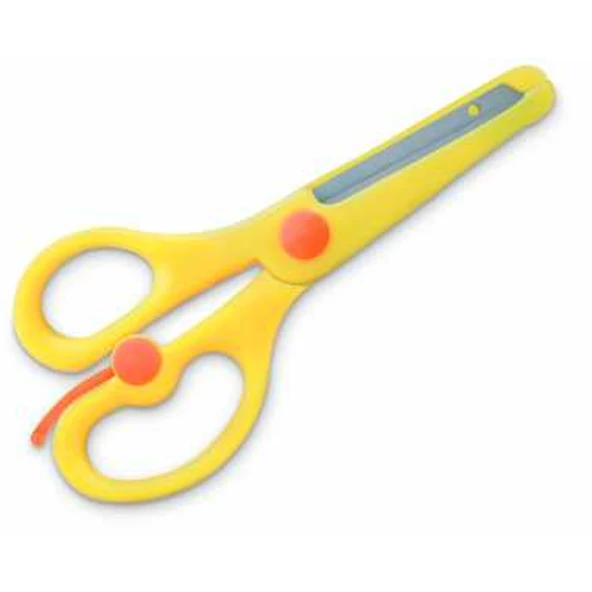 Mas Öğrenci Makası Plastik Korumalı 682 (36 lı)