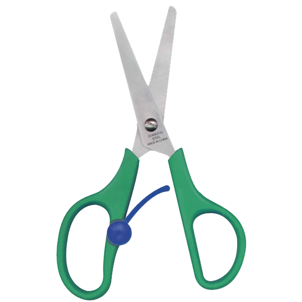 Mas Öğrenci Makası Yaylı Cetvelli 684 (36 lı paket) - 2