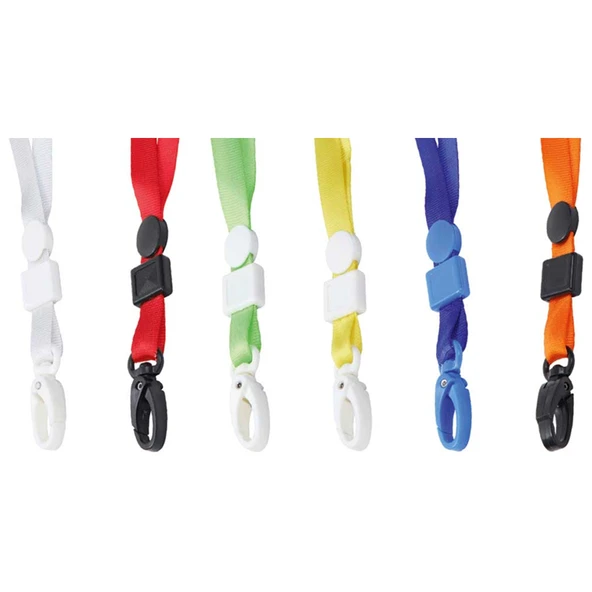 Kejea Kart Askı İpi Akrep Kancalı Yeşil K-1002 15307629-50-LI-PKT