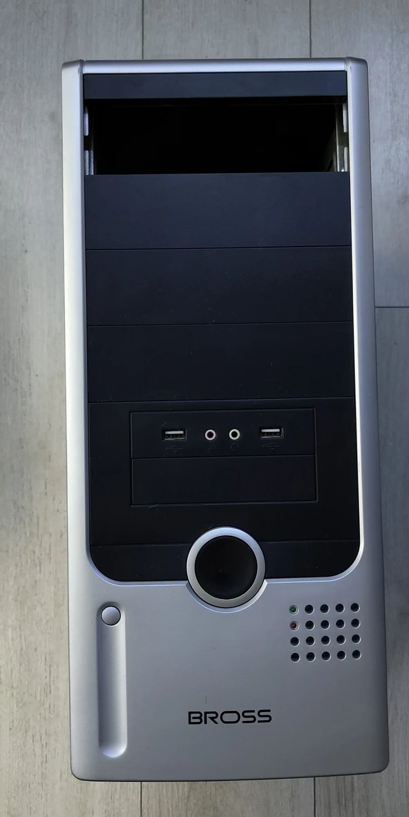 2.EL BROSS ATX BOŞ KASA