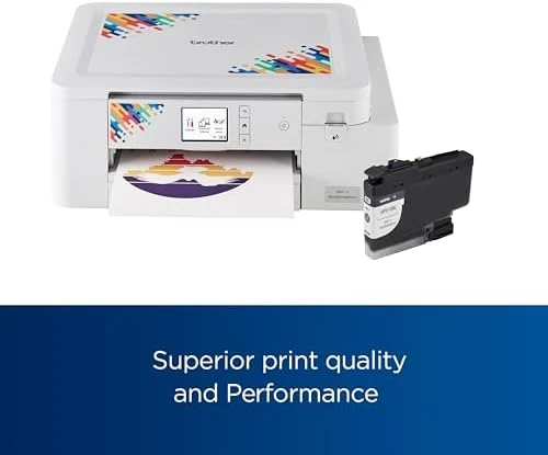 Brother Siyah Süblimasyon Mürekkep Kartuşu - 3