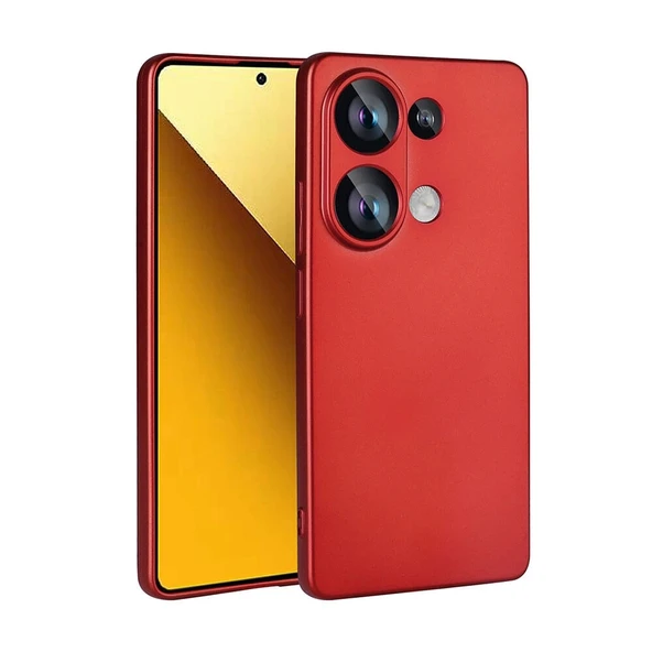 Xiaomi Redmi Note 13 4G Kılıf Zore Premier Silikon Kapak - 2