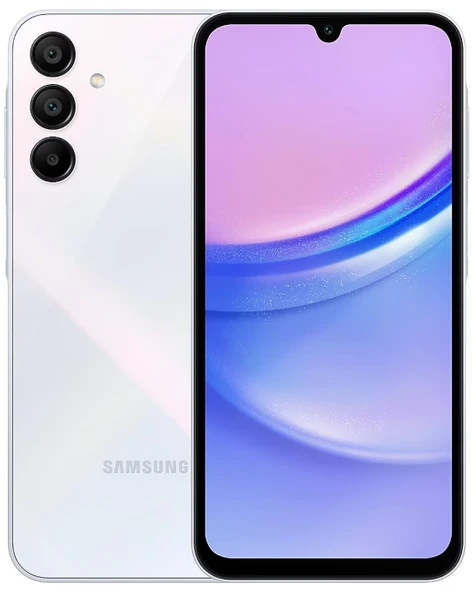 Samsung Galaxy A15 4 GB 128 GB Açık Mavi (Samsung Türkiye Garantili)