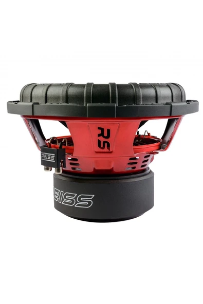 REISS AUDIO RS-RX12.D2 30 CM SUBWOOFER BAS ÇİFT BOBİN 2 OHM 2000 WATT MAXİMUM POWER