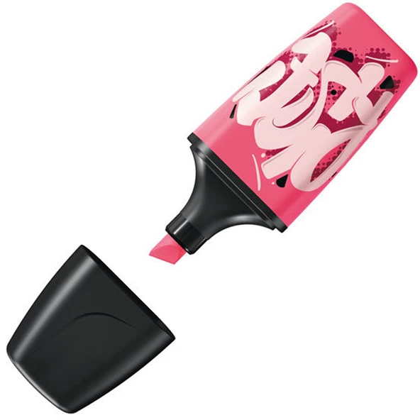 Stabilo Fosforlu Kalem Boss Mini By Snooze One Pembe 07/56-10 ürün görseli 1