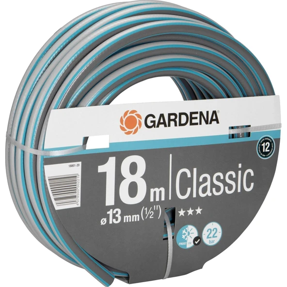 Gardena 18001 Classic Hortum 13 mm (1/2") - 2
