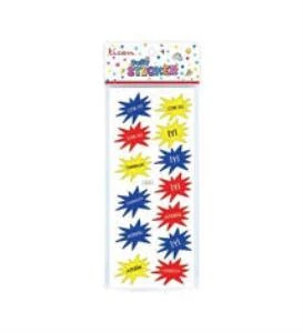 Ticon Puffy Sticker Aferin Tps-002/2