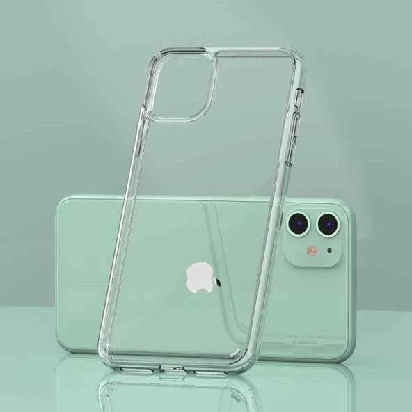 Apple iPhone 11 Kılıf Zore Coss Kapak - 5