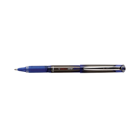 Pilot Roller Kalem V-Ball Grip Bilye Uç 1.0 MM Mavi BLN-VBG10-L - 2