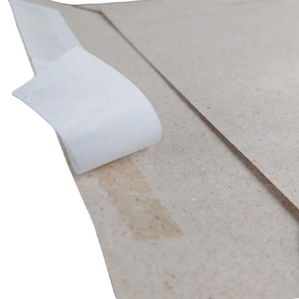 Gen-Of Torba Zarf 26x35 Kraft 90 GR Silikonlu 50 li - 3