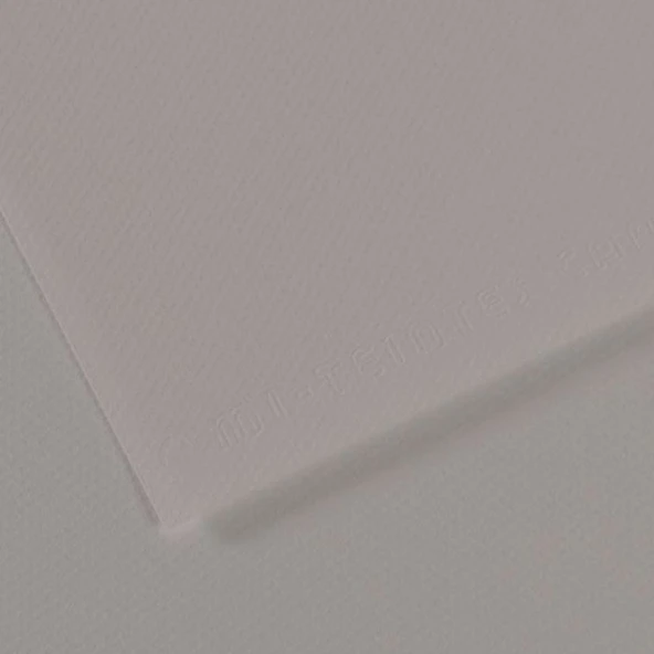 Canson Fon Kartonu (Dokulu) Mı-Teıntes Sh Canmt 50x65 160 GR Grey (10 lu) 186
