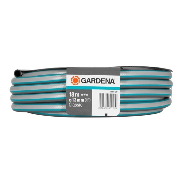 Gardena 18001 Classic Hortum 13 mm (1/2") - 3