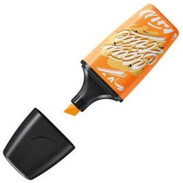 Stabilo Fosforlu Kalem Boss Mini By Snooze One Turuncu 07/54-10