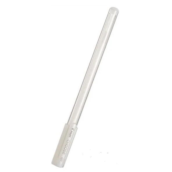 Pilot Tükenmez Kalem Choose 0.7 MM Beyaz BL-CH-7-W-BG - 2