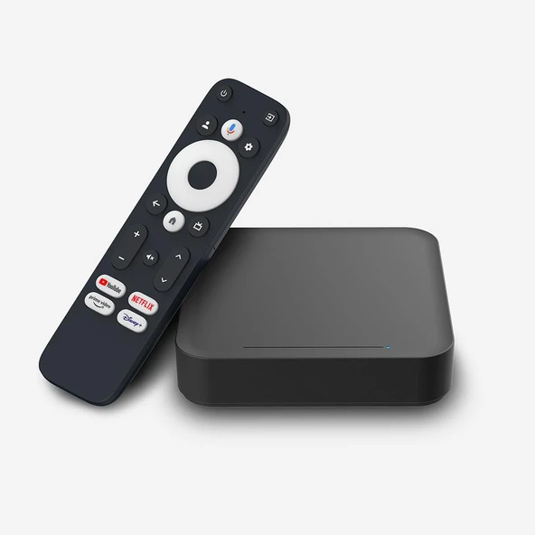 RockTek GT1-AI Yapay Zeka Android Tv Box