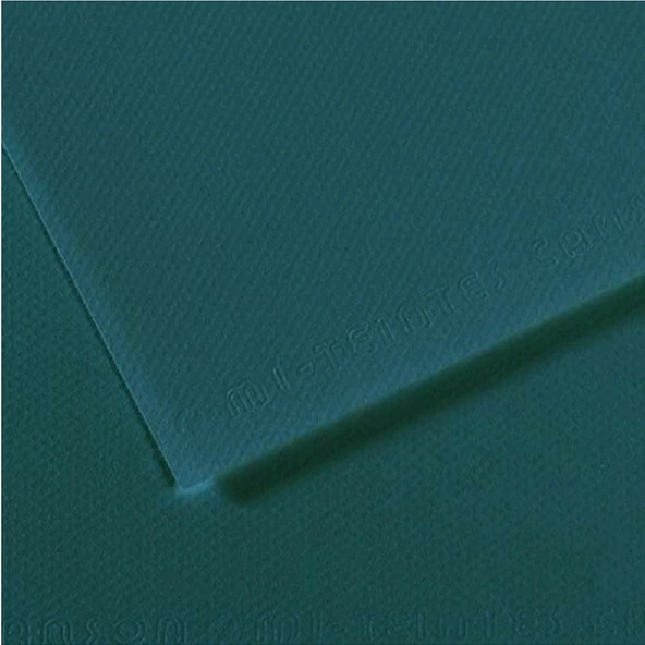 Canson Fon Kartonu (Dokulu) Mı-Teıntes Sh Canmt 50x65 160 GR Blu (10 lu)  183
