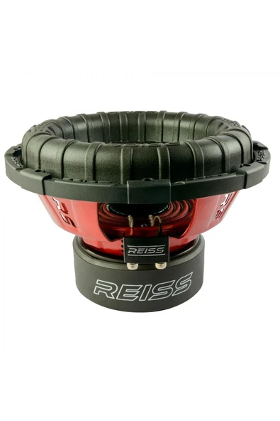 REISS AUDIO RS-RX12.D2 30 CM SUBWOOFER BAS ÇİFT BOBİN 2 OHM 2000 WATT MAXİMUM POWER - 4