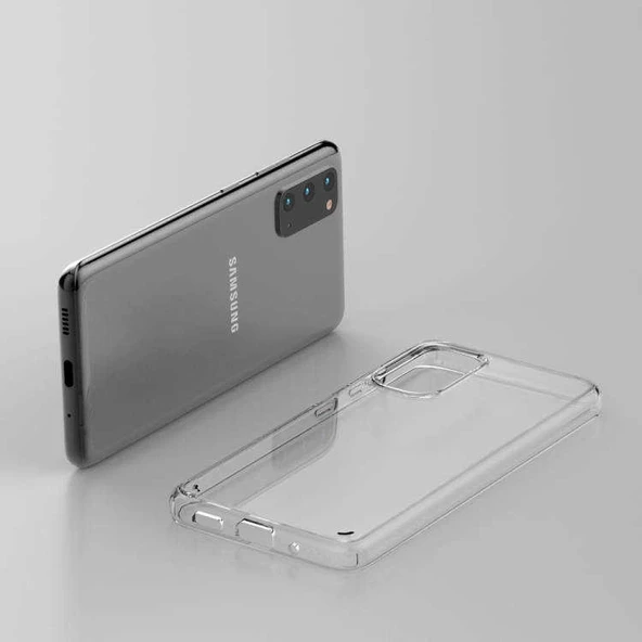 Galaxy S20 Kılıf Zore Coss Kapak - 2