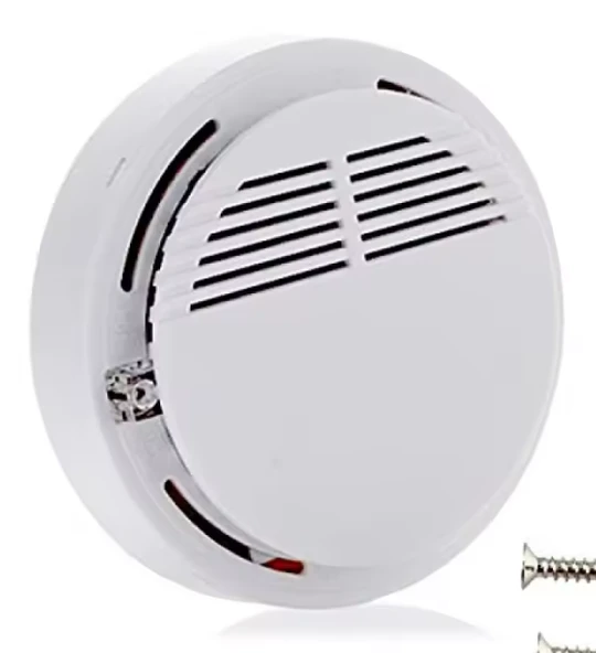 Duman Dedektörü - 2