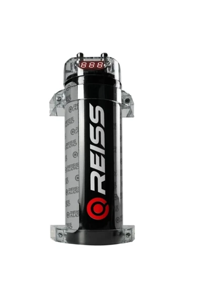 Reiss Kapasitör 16 Farad - 12v 16 Farad Capacitor - Rs-cap16f Kalite Arayanlara