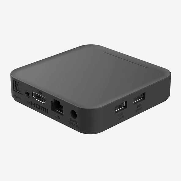 RockTek GT1-AI Yapay Zeka Android Tv Box - 4