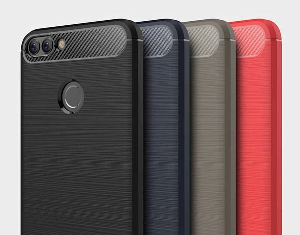 Huawei P Smart Kılıf Zore Room Silikon Kapak - Resim 2