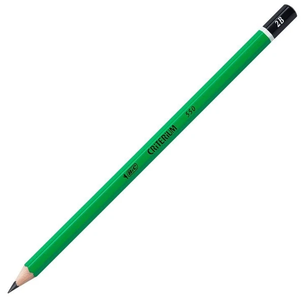 Bic Kurşun Kalem Crıterıum 550 12Lİ KUTU