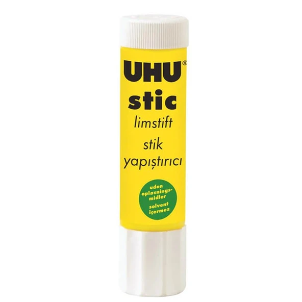 Uhu Stick Yapıştırıcı 8.2 GR 40942 - 2