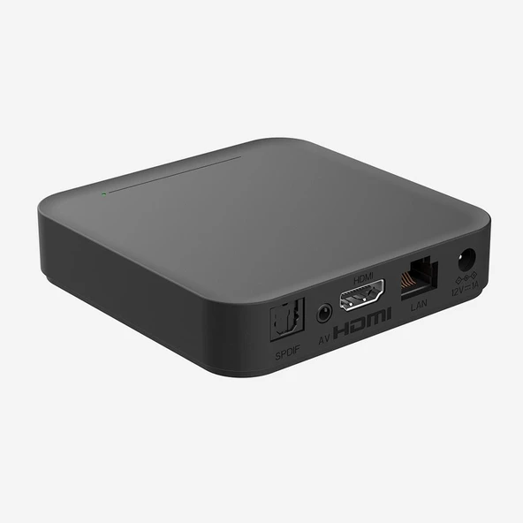 RockTek GT1-AI Yapay Zeka Android Tv Box - 3