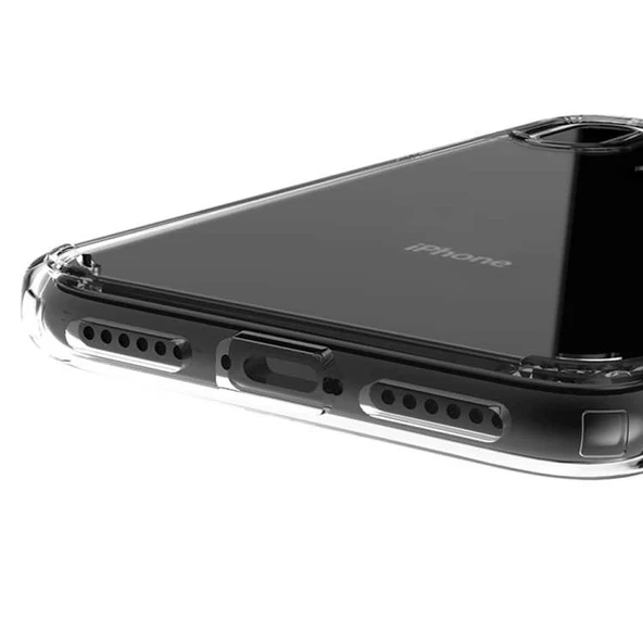 Apple iPhone X Kılıf Zore Coss Kapak - 3