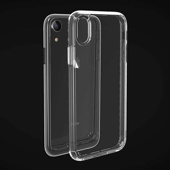 Apple iPhone XR 6.1 Kılıf Zore Coss Kapak - 4