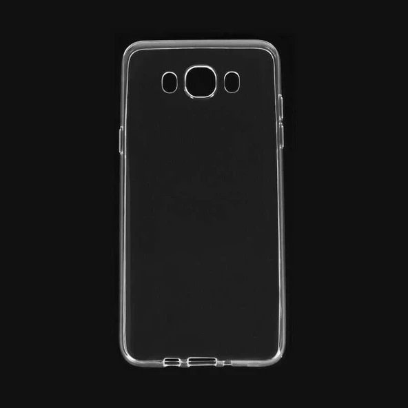 Galaxy J5 2016 Kılıf Zore Süper Silikon Kapak - 5