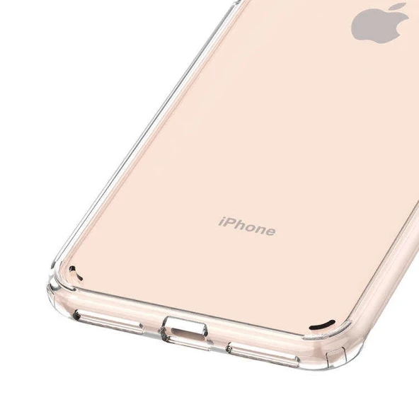 Apple iPhone 7 Plus Kılıf Zore Coss Kapak - 2
