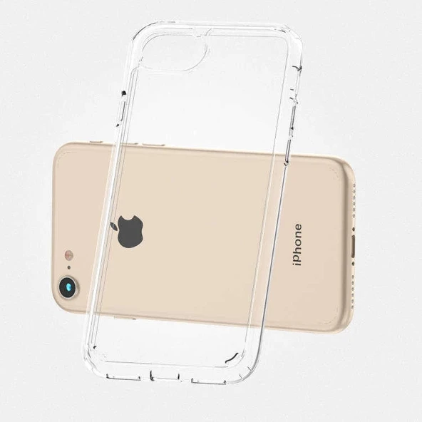 Apple iPhone 7 Kılıf Zore Coss Kapak - 4