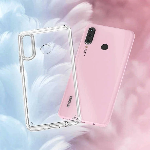 Huawei P30 Lite Kılıf Zore Coss Kapak - Resim 5