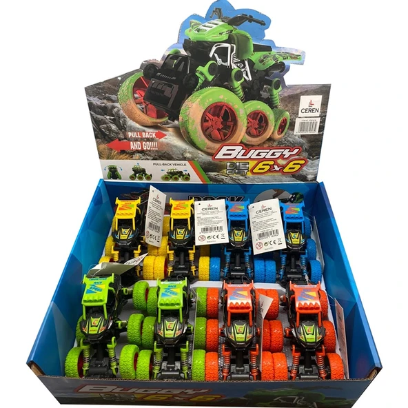 Ctoy Sürtmeli Atv Motor CTOY-XG879-39--8 Lİ