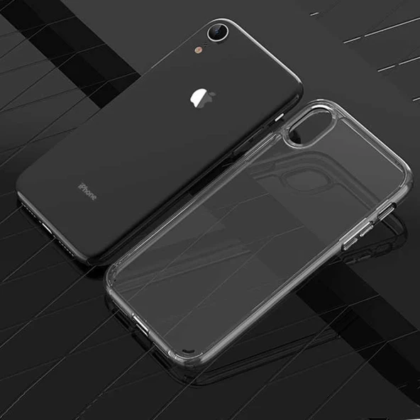 Apple iPhone XR 6.1 Kılıf Zore Coss Kapak - 2