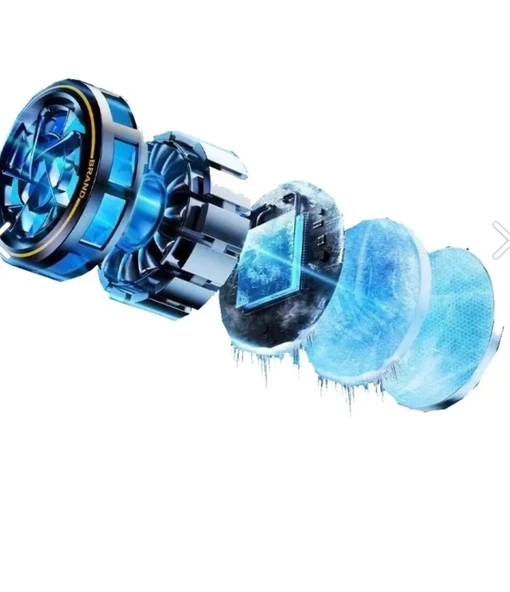 Cep Telefonu Soğutucu Fan - 6