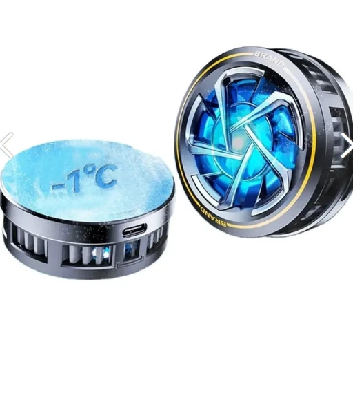 Cep Telefonu Soğutucu Fan - 3