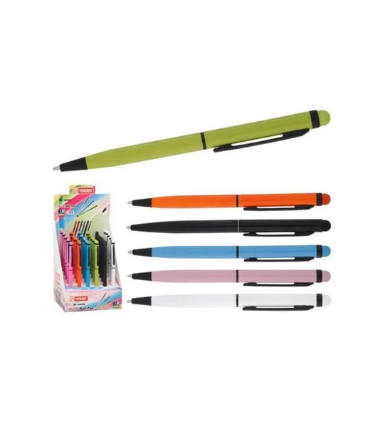 Mikro Tükenmez Kalem 30 LU BP-1011-30-PKT ürün görseli 1