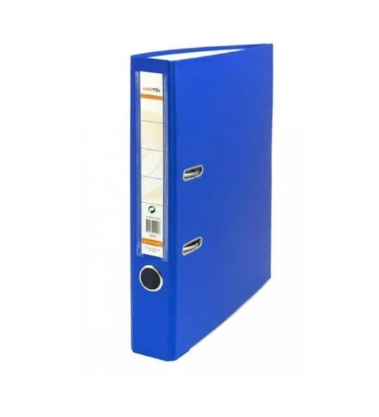 Alemdar Klasör Karton Dar DMO 34 CM Mavi-5-PKT