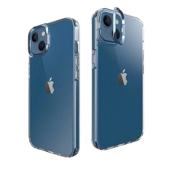Apple iPhone 14 Plus Kılıf Zore Skuba Kapak - 11