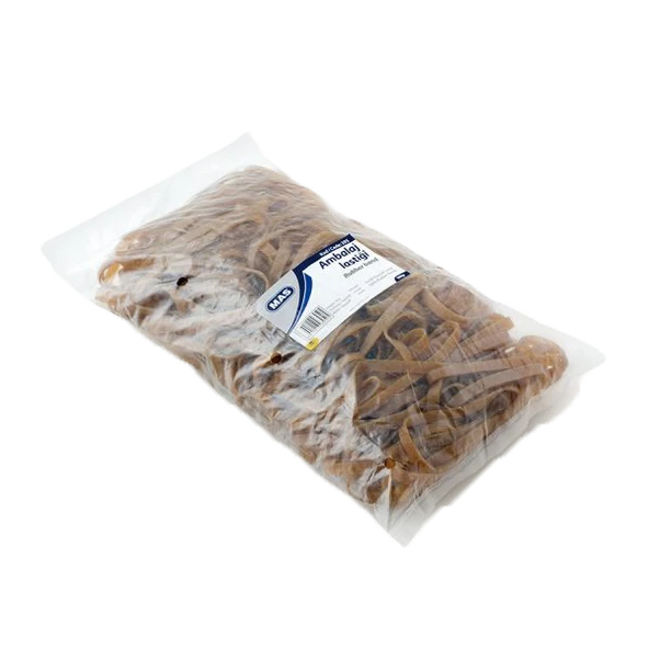 Mas Ambalaj Lastik Poşet Geniş 500 GR 395-1-PKT