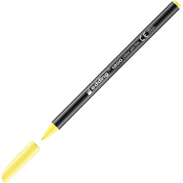 Edding Grafik Kalemi Kış Kavunu 1200-10-PKT ürün görseli 1