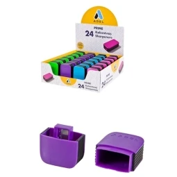 Eisen Kalemtıraş Tekli Mini Kalem 510-20-KUTU