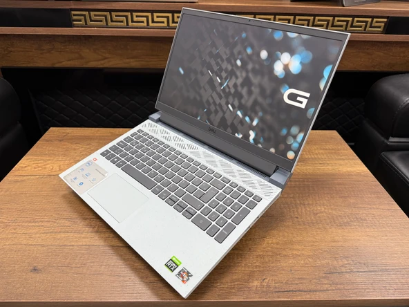 Dell G15 AMD Ryzen 7 5800H 16GB RAM 512GB SSD RTX3050 15.6” FHD 120Hz (İKİNCİ EL) - 4