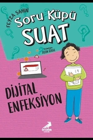 Soru Küpü Suat 5 Kitap Edem Çocuk 8-10 Yaş - 2