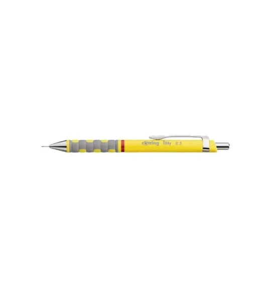 Rotring Versatil Kalem Tikky RD 0.5 MM Sarı s0830470-12-PKT